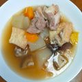 Ttnn63's cooksnap of when they made ほっこり♡体に沁みる・冬瓜スープ.