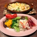 こつゆ514's cooksnap of when they made 簡単☆大根とカニカマのマヨラーサラダ.