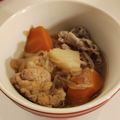 なち☆★'s cooksnap of when they made 旦那が惚れた❤豚肉じゃが(♥ω＜*).
