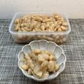 horseland's cooksnap of when they made おせちに♪美味しい白花豆の煮方！.
