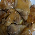 ★みかんママ★'s cooksnap of when they made 鶏モモ肉の照り焼きチキン*黄金比率*簡単.
