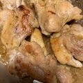 kazuchocc's cooksnap of when they made 肉マニア考案若鶏もも肉のうまいうまい焼き.