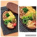 runa10's cooksnap of when they made ほうれん草ナムル.