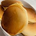 きなこあめ＊'s cooksnap of when they made ごめんなさいHMよりおいしい！パンケーキ.