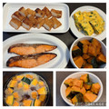 ほか弁ママ's cooksnap of when they made かぼちゃの煮物(*^^*).