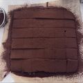 めありーあん's cooksnap of when they made バレンタイン♡レンジで簡単♪生チョコ.