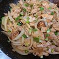 とりけらとっぷす's cooksnap of when they made 簡単！玉ねぎと鶏むね肉の甘酢炒め.