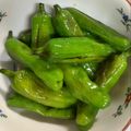 Meg☆0725's cooksnap of when they made なぜか絶賛される　ししとうの甘辛♪.