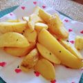 リンリン☆☆☆'s cooksnap of when they made 揚げずに炒める◎冷凍フライドポテト10分.