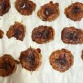 ごごんた's cooksnap of when they made 簡単☆ノンオイルで！バナナチップ.