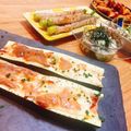 海理ママ's cooksnap of when they made ♡ズッキーニ♡チーズ焼き.