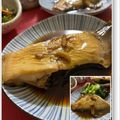 フジぽん's cooksnap of when they made カレイの煮付け☆冷凍のお魚でも美味！簡単.