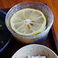 ❤️かわだん❤️'s cooksnap of when they made ☘️爽やか麦茶レモン☘️.