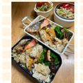 ルぴあ's cooksnap of when they made 香ばしい♪︎フライパン使いごま油で焼き鮭.