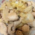 クックGW9ZS1☆'s cooksnap of when they made 筍と春キャベツと鶏肉のマヨポン炒め.