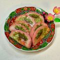 にきけん's cooksnap of when they made 蒲鉾のバター醤油炒め.
