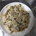 ♡crew♡'s cooksnap of when they made 簡単1品作り置き！しめじ・えのきのマリネ.