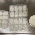 がりー's cooksnap of when they made 【離乳食中期】炊飯器で7倍粥❤.