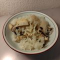 大魔女's cooksnap of when they made ★エリンギで♡松茸ごはん 風.