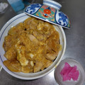 大魔女's cooksnap of when they made 人気行列店『玉○○』親子丼の黄金比率！！.