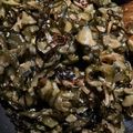 たろべのつぶやき's cooksnap of when they made 大量消費にも！ピリ辛きゅうりの佃煮.