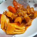 ♩キティ♩'s cooksnap of when they made 失敗しない！簡単＆絶品 カリッと酢豚♪.