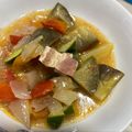 kbmm's cooksnap of when they made フライパンで簡単！あっさりラタトゥイユ風.