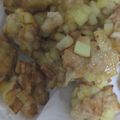 ☆☆ゆうか☆☆'s cooksnap of when they made 大人気♡カリカリもっちり鶏むねポテト.