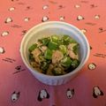龍青空ママ's cooksnap of when they made ☺ レンジで簡単！ 無限オクラ ☺.