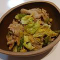 さよまさ's cooksnap of when they made 豚コマとキャベツで☆甘味噌♡簡単♪回鍋肉.
