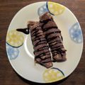 三毛猫調理愛好家☆★'s cooksnap of when they made 【米粉活用】ふんわりバナナ蒸しパン.