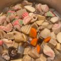 Miffy_mama's cooksnap of when they made うま煮@北海道の正月.