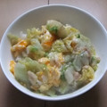 きらり流れ星's cooksnap of when they made シーチキンと白菜のとろとろ卵あんかけご飯.