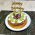 Ｙ．S−Bee's cooksnap of when they made ミキサーで☆滑らか〜さつまいもケーキ♪.
