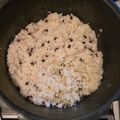 のんのnonno's cooksnap of when they made 圧力鍋で簡単赤飯（30分以内で完成）.