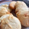 りり苺。's cooksnap of when they made 生クリーム消費クッキー卵不使用.