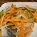 クックタマネギ's cooksnap of when they made アジの南蛮漬け〜♪.