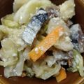 けこＫＥＣＯけこ's cooksnap of when they made 北海道のお漬物☆ニシン漬け☆.