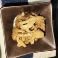 ちゃちゅ2's cooksnap of when they made レンジ2分☆やみつきしめじ.