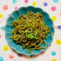 チェックのミニくま's cooksnap of when they made 糸コンニャクの炒り煮.