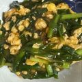 クックD76PP6☆'s cooksnap of when they made トロ～リ♪あんかけニラ玉.