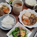 もちっこ橙色's cooksnap of when they made 極旨～♪　簡単すき焼き風煮＆丼.