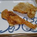 クレヨンパトラ's cooksnap of when they made 電子レンジで簡単☆鶏皮パリパリせんべい☆.