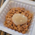 あーこ姐's cooksnap of when they made 塩麹納豆＊＊.
