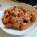 たなかけ＠CKPD's cooksnap of when they made 漬けて焼くだけやみつきチキン♪.
