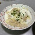つくフォト部長♪♪こまっちゃん's cooksnap of when they made 餃子の皮DEポテトラビオリ☆チーズソース.
