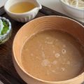 まじゅじゅ's cooksnap of when they made 簡単！鯖味噌缶DE濃厚魚介つけ麺スープ♪.