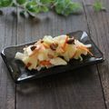 まろんかふぇ's cooksnap of when they made キャベツとりんごのサラダ.
