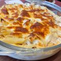 ごめっきー's cooksnap of when they made 牛乳で簡単！マカロニグラタン♡.