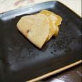 M☆hope's cooksnap of when they made 卵なし♪モチモチべた焼き（あんこ入り）.